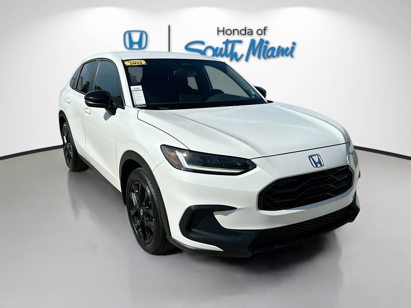 2023 Honda HR-V Sport — SUV — 18,178 mi — Miami, FL