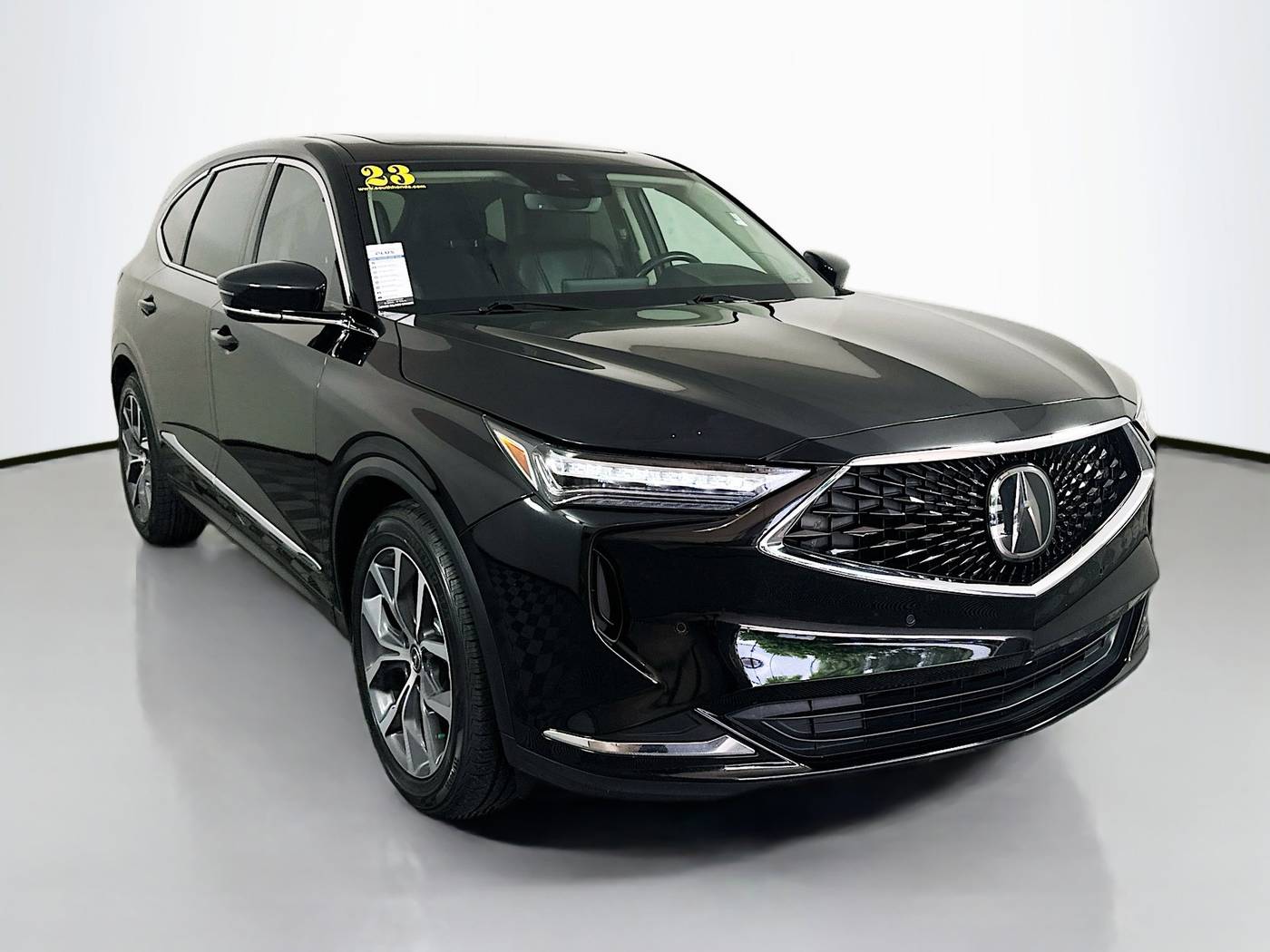 2023 Acura MDX Technology Package — SUV — 38,097 mi — Miami, FL
