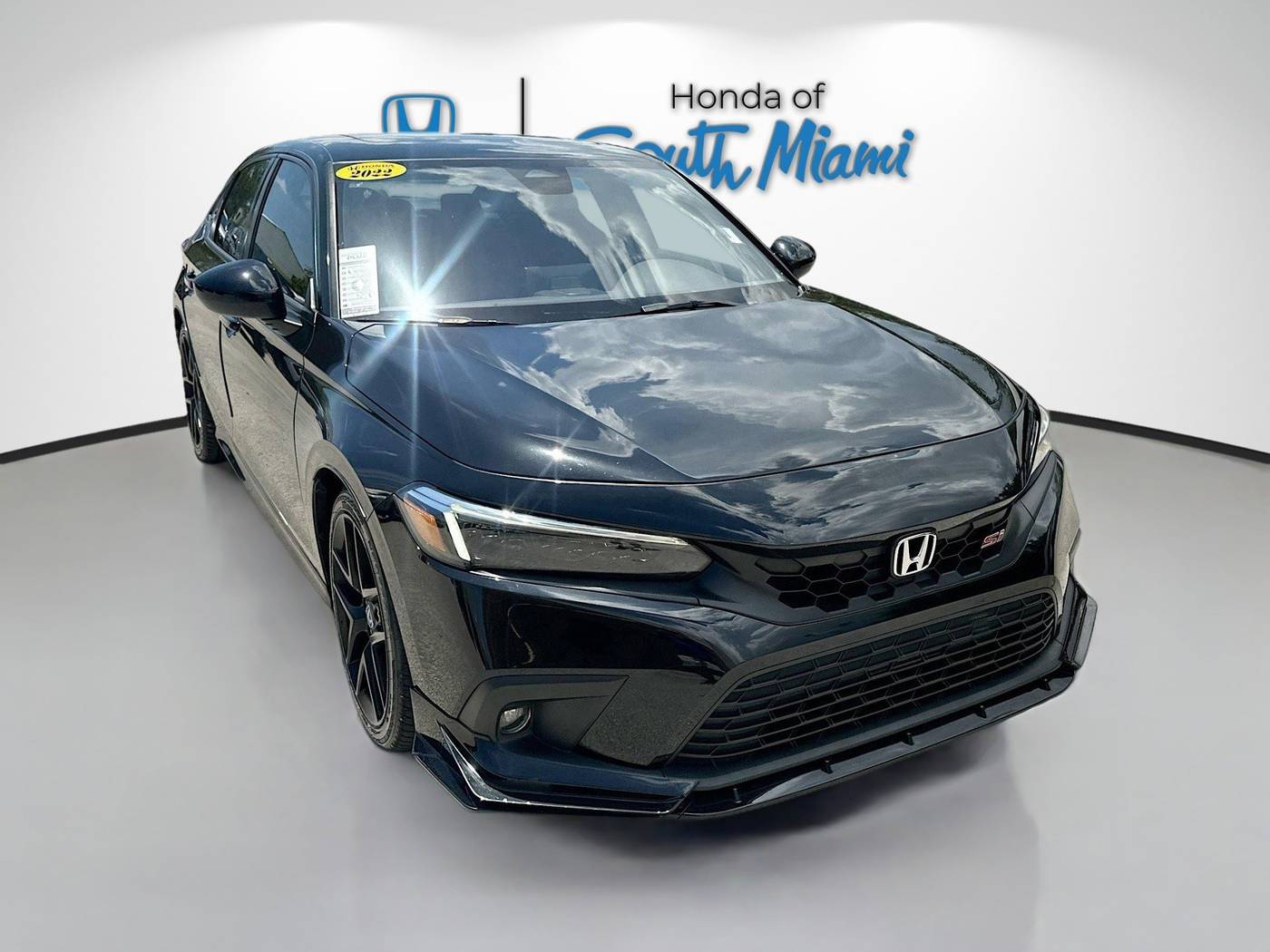 2022 Honda Civic Si — Sedan — 43,828 mi — Miami, FL