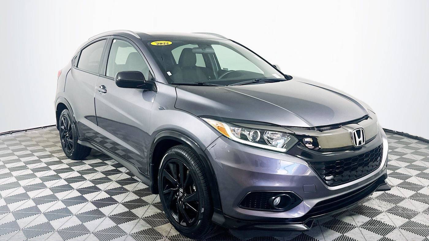 2022 Honda HR-V Sport — SUV — 43,802 mi — Miami, FL