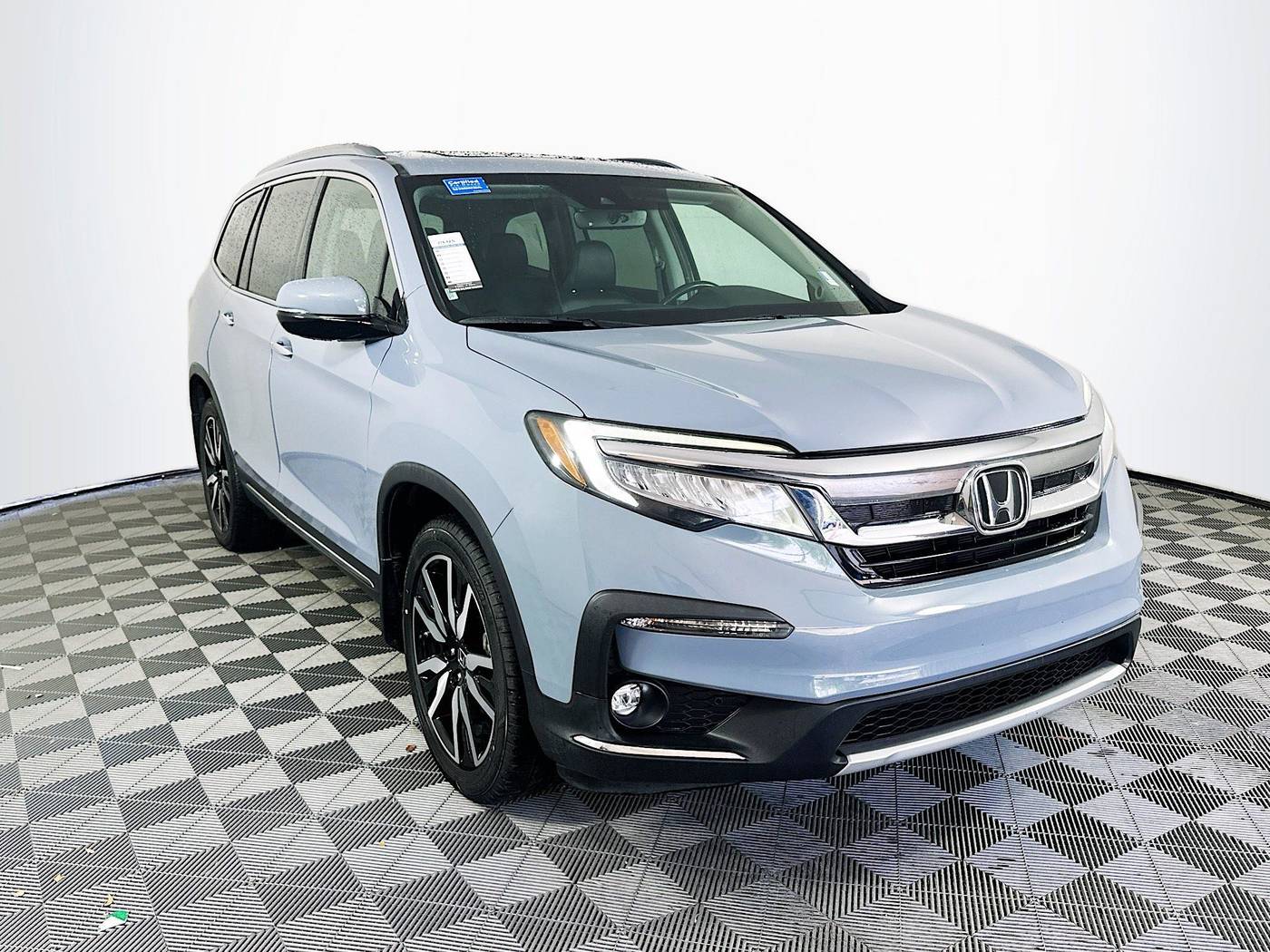 2022 Honda Pilot Touring — SUV — 17,228 mi — Miami, FL