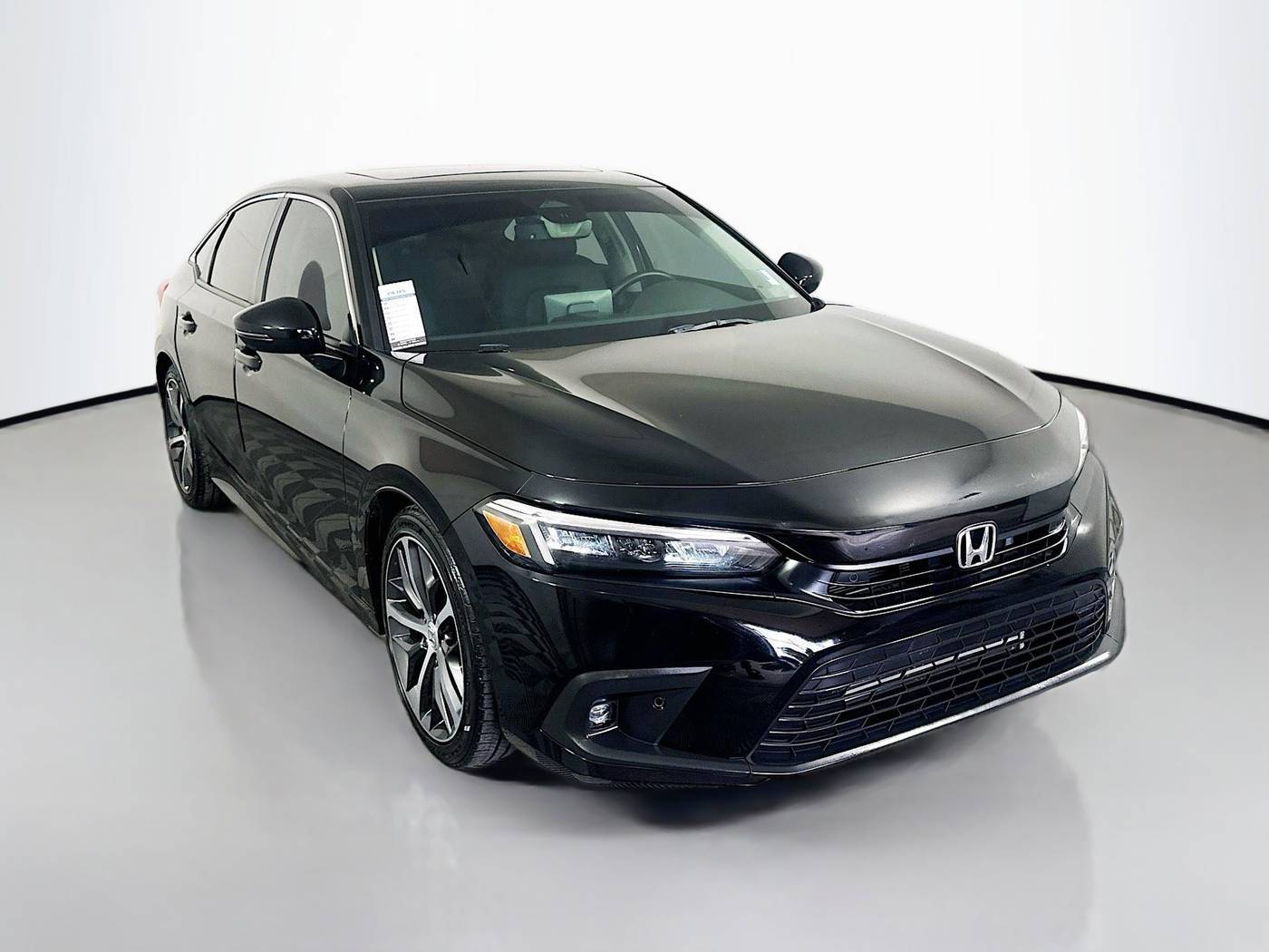 2023 Honda Civic Touring — Sedan — 10,673 mi — Miami, FL
