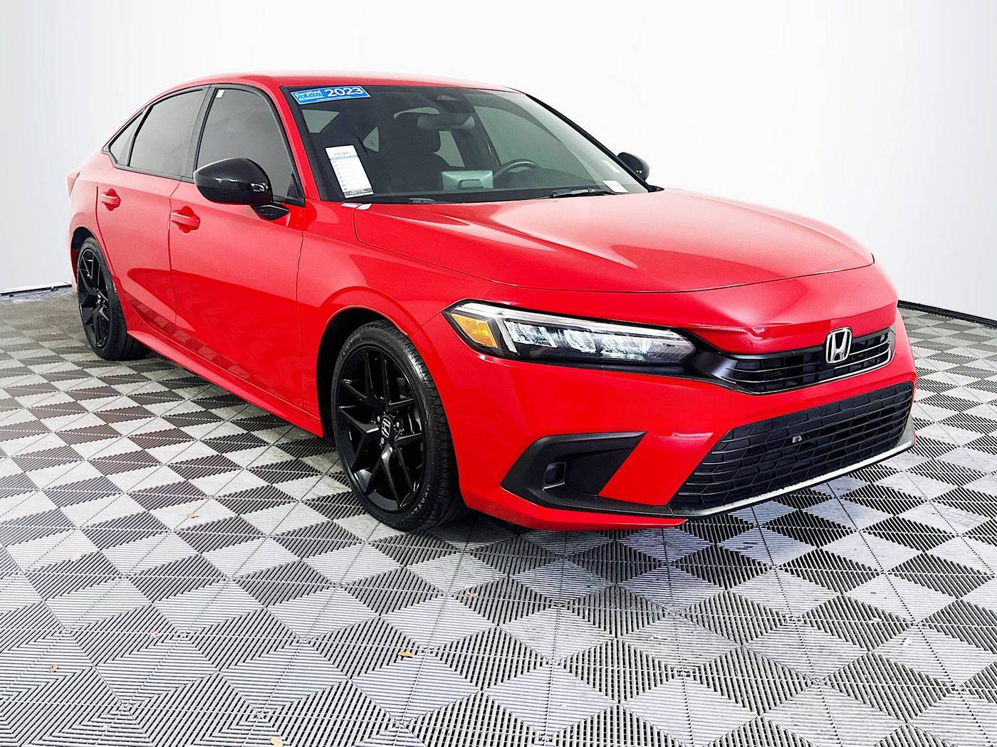 2023 Honda Civic Sport — Sedan — 31,741 mi — Miami, FL