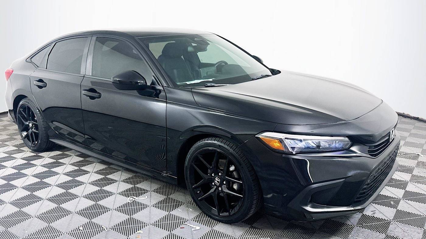 2022 Honda Civic Sport — Sedan — 34,071 mi — Miami, FL