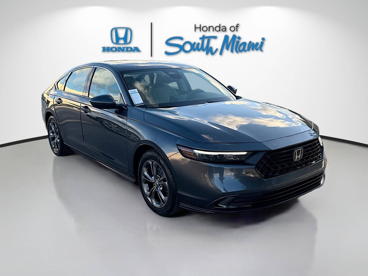 2023 Honda Accord EX — Sedan — 26,994 mi — Miami, FL