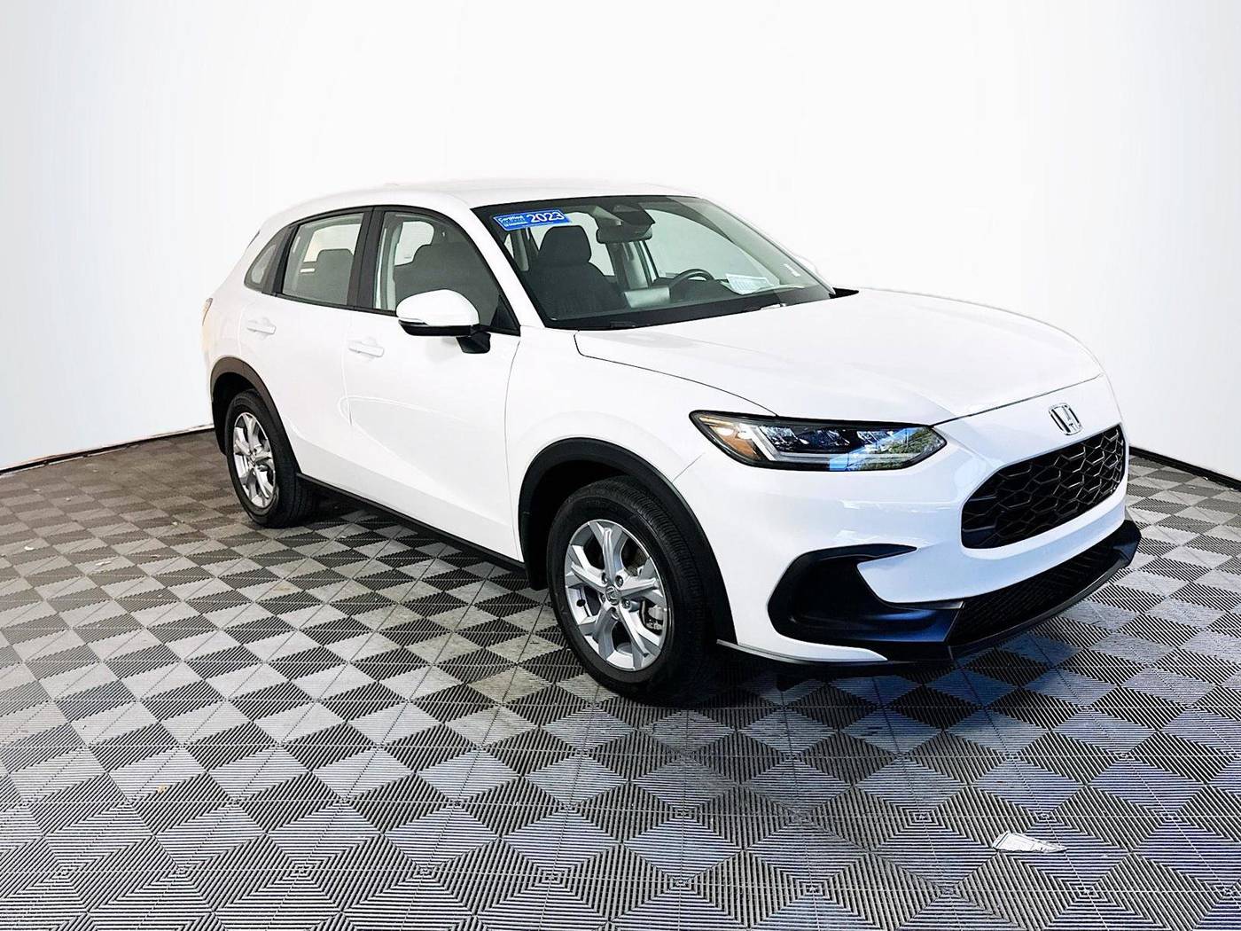 2023 Honda HR-V LX — SUV — 15,290 mi — Miami, FL