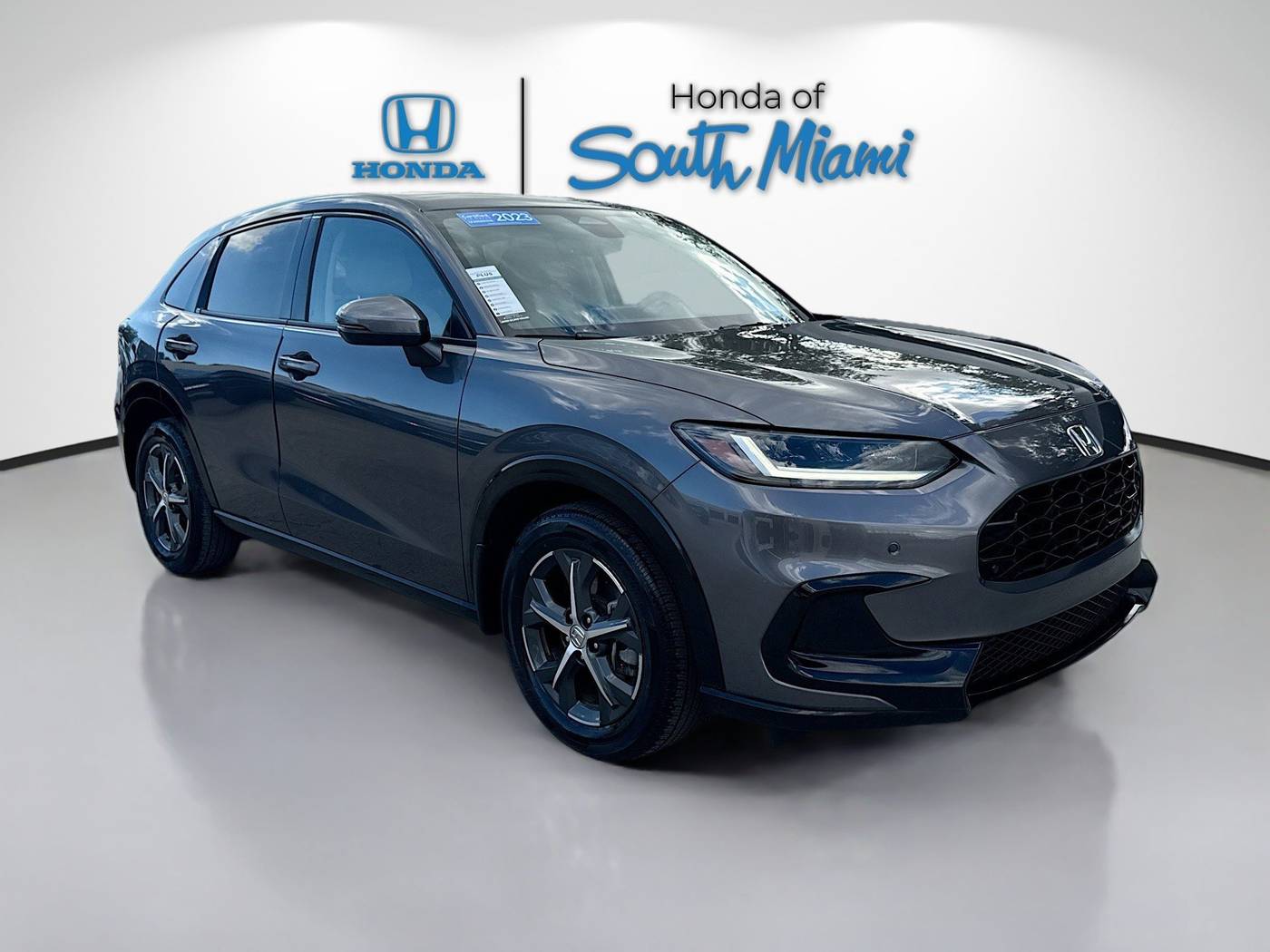 2023 Honda HR-V EX-L — SUV — 22,727 mi — Miami, FL