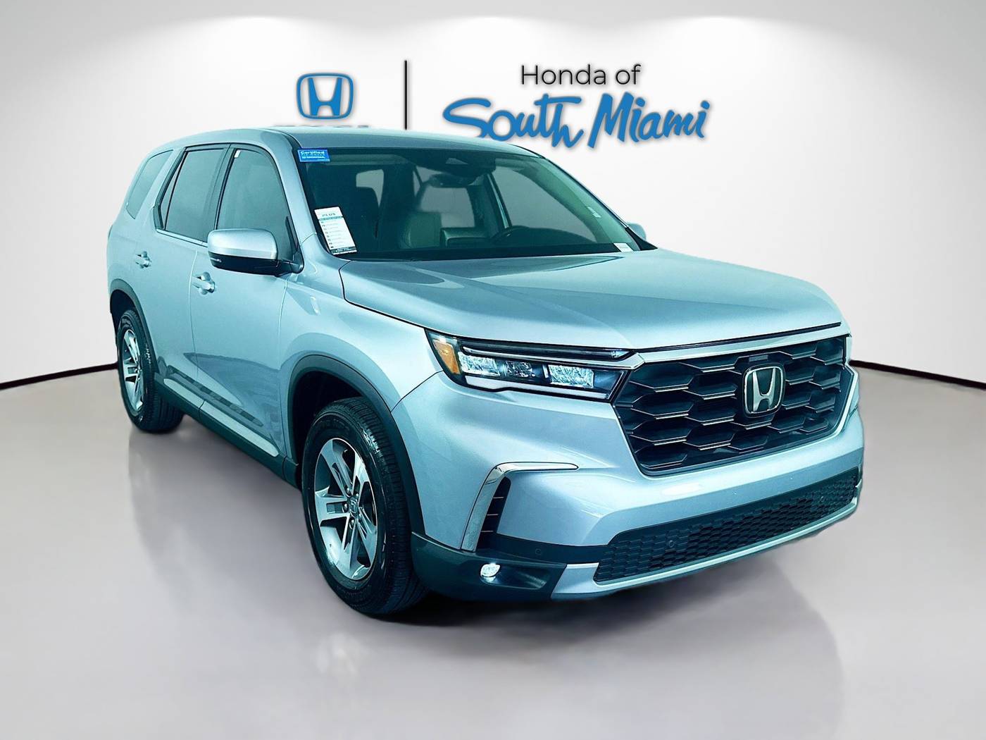 2024 Honda Pilot EX-L 8 Passenger — SUV — 19,269 mi — Miami, FL
