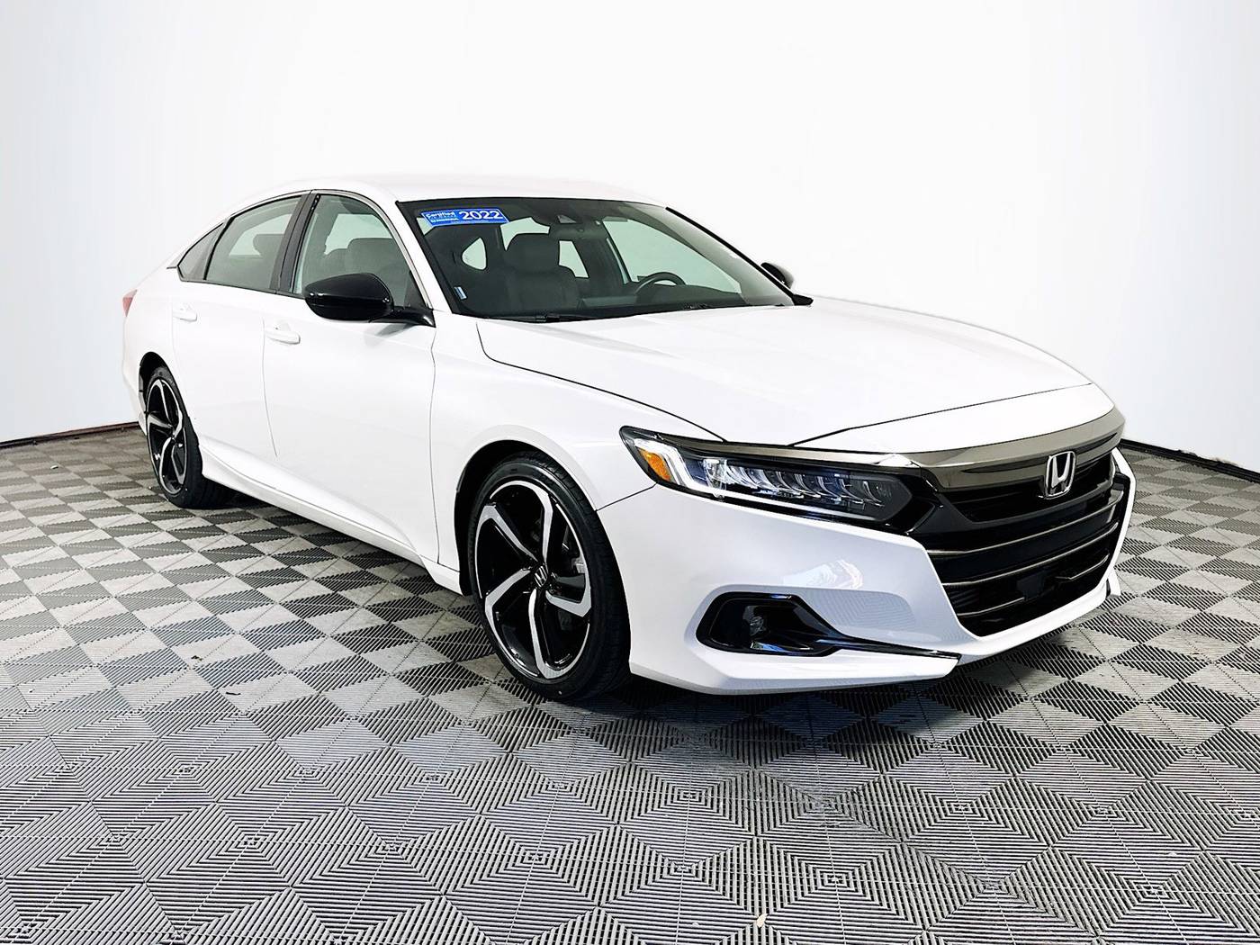 2022 Honda Accord Sport — Sedan — 27,447 mi — Miami, FL