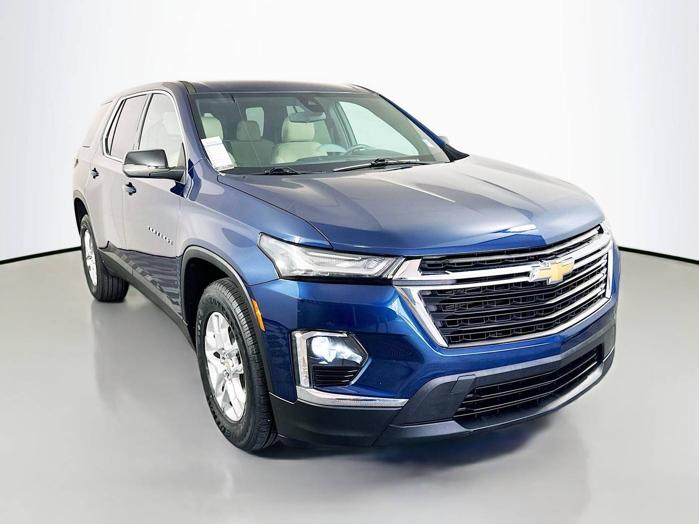 2022 Chevrolet Traverse LS — SUV — 41,535 mi — Miami, FL