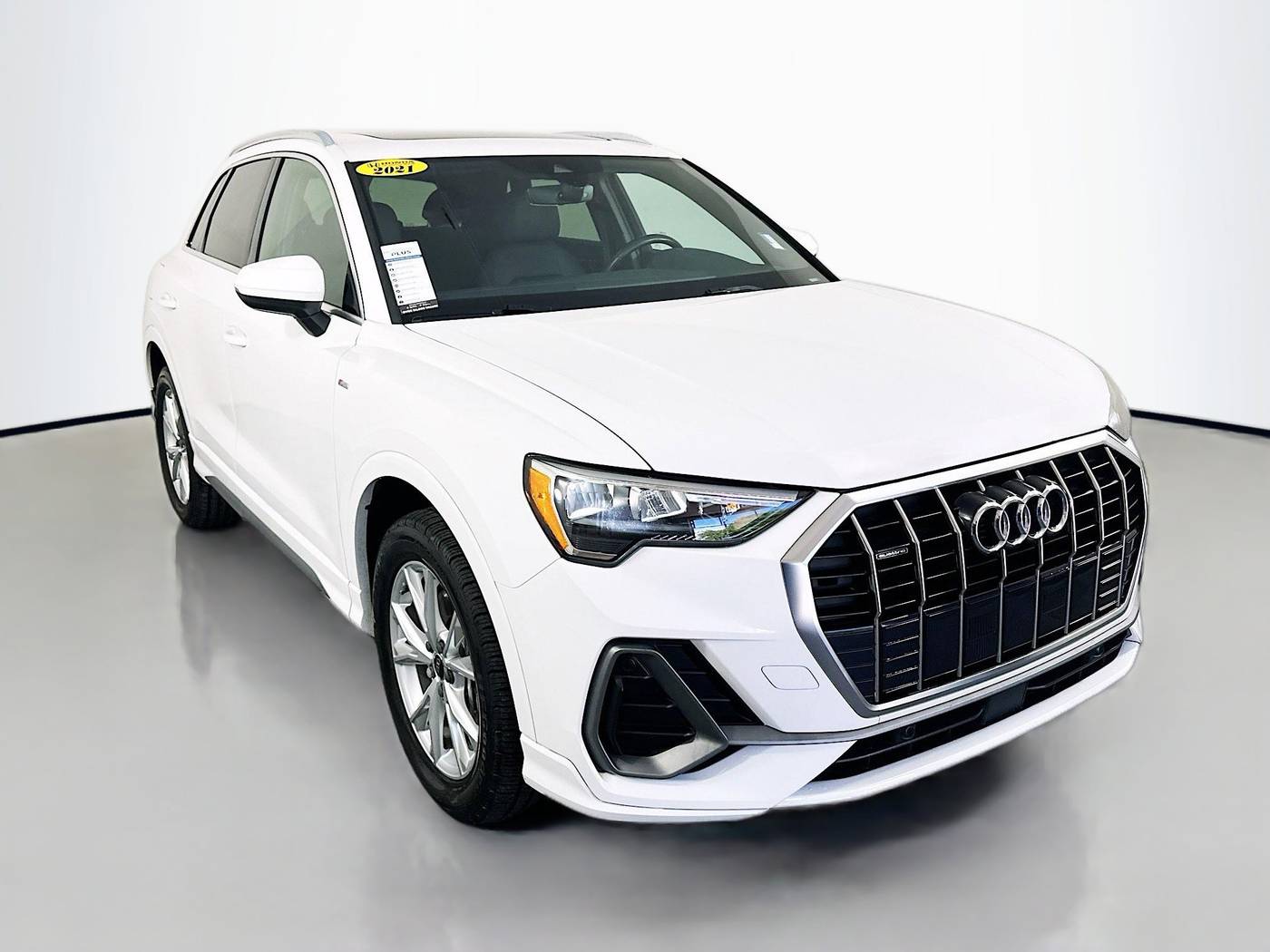 2021 Audi Q3 S line Premium — SUV — 41,333 mi — Miami, FL