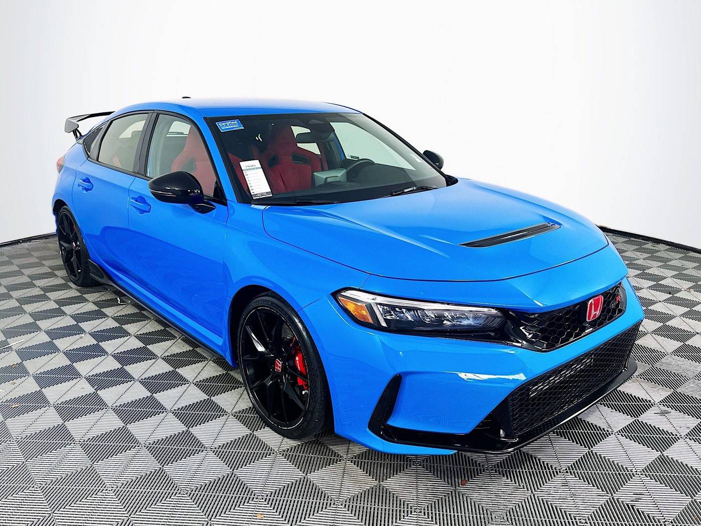 2025 Honda Civic Type R — Hatchback — 7,470 mi — Miami, FL