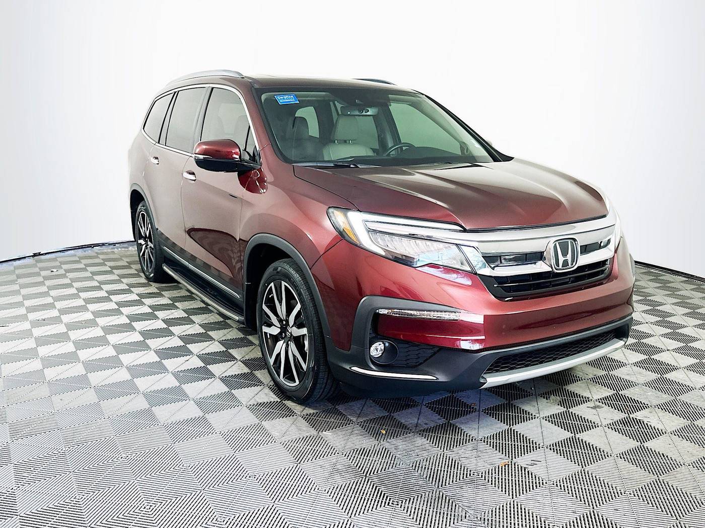 2022 Honda Pilot Touring — SUV — 17,261 mi — Miami, FL