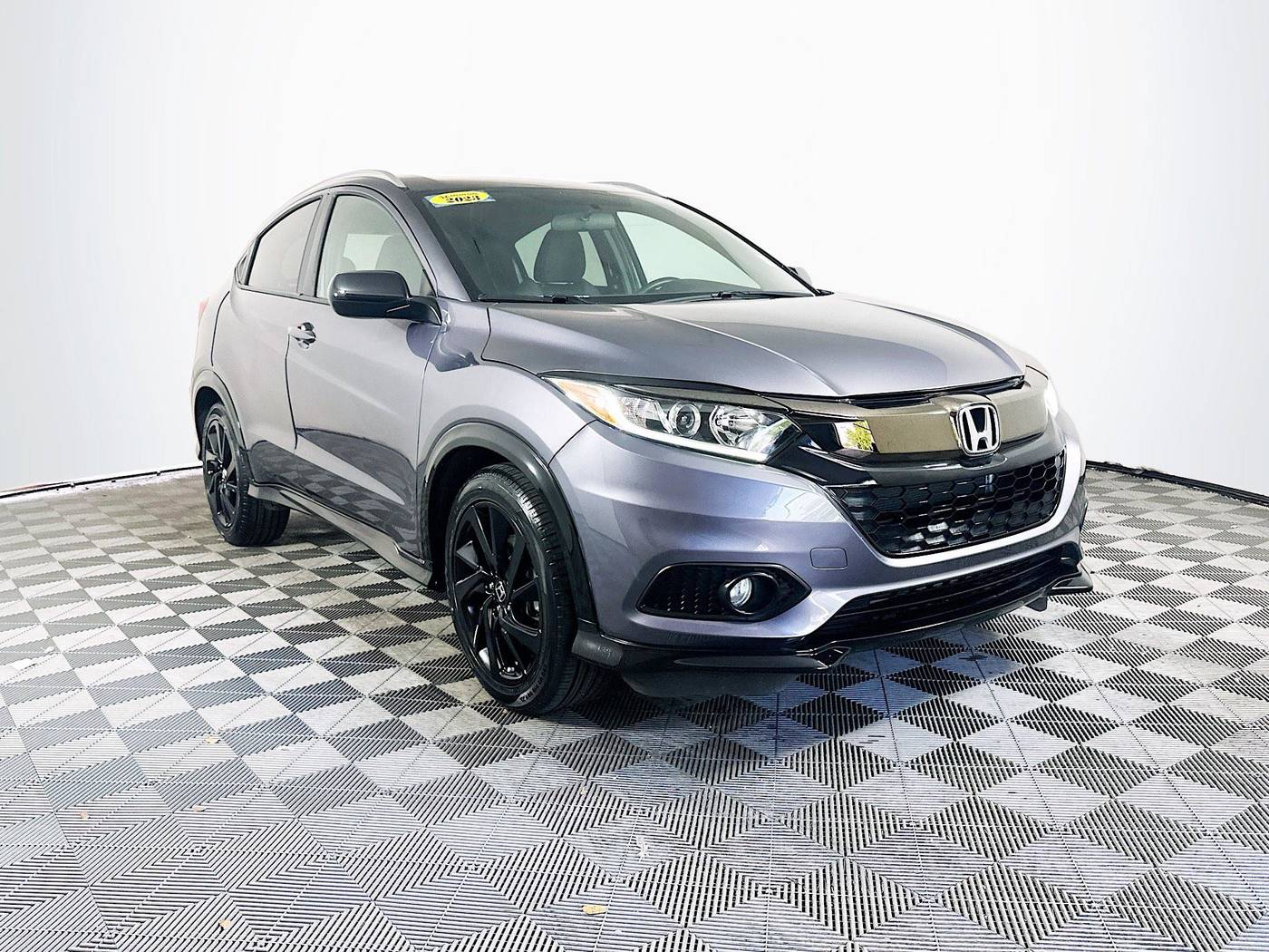 2022 Honda HR-V Sport — SUV — 14,758 mi — Miami, FL