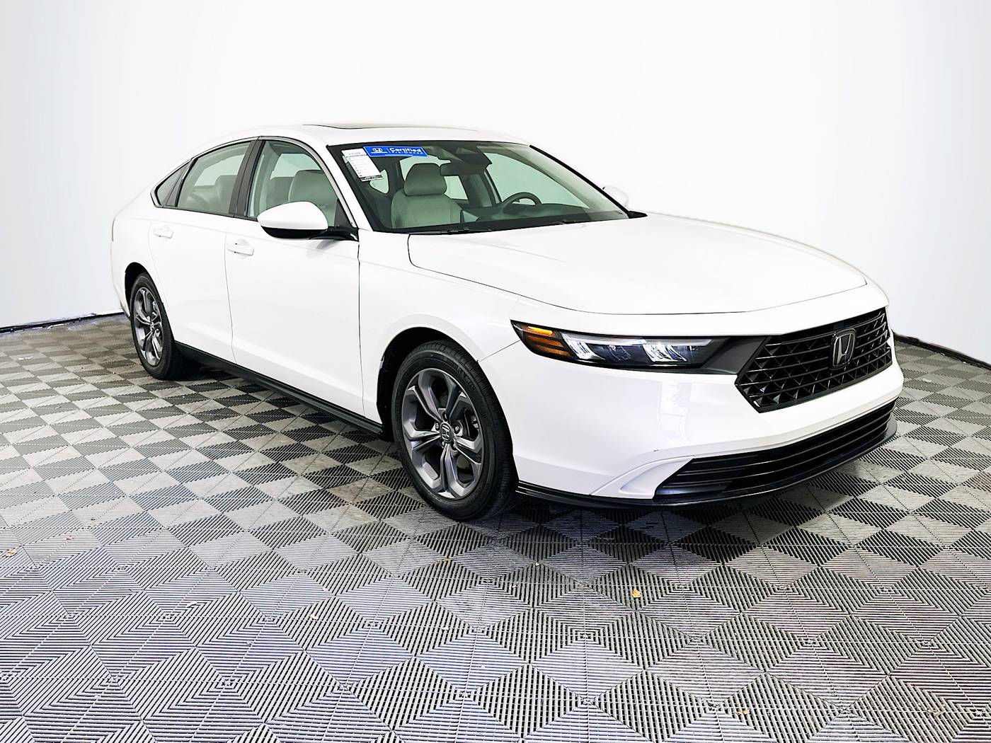 2024 Honda Accord EX — Sedan — 18,832 mi — Miami, FL