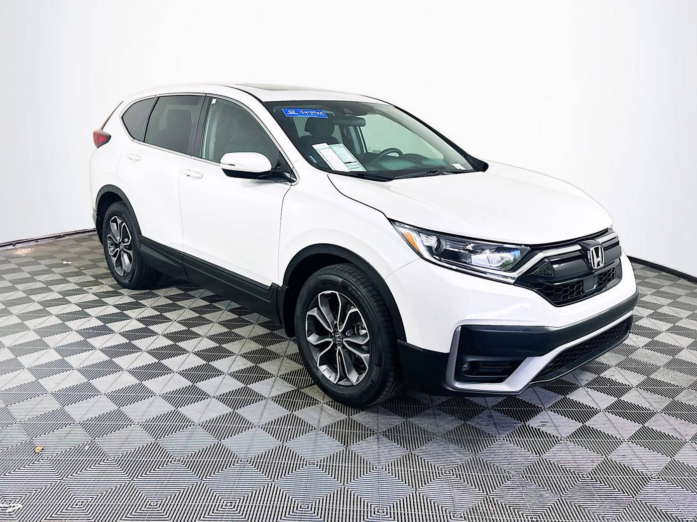 2022 Honda CR-V EX — SUV — 34,349 mi — Miami, FL