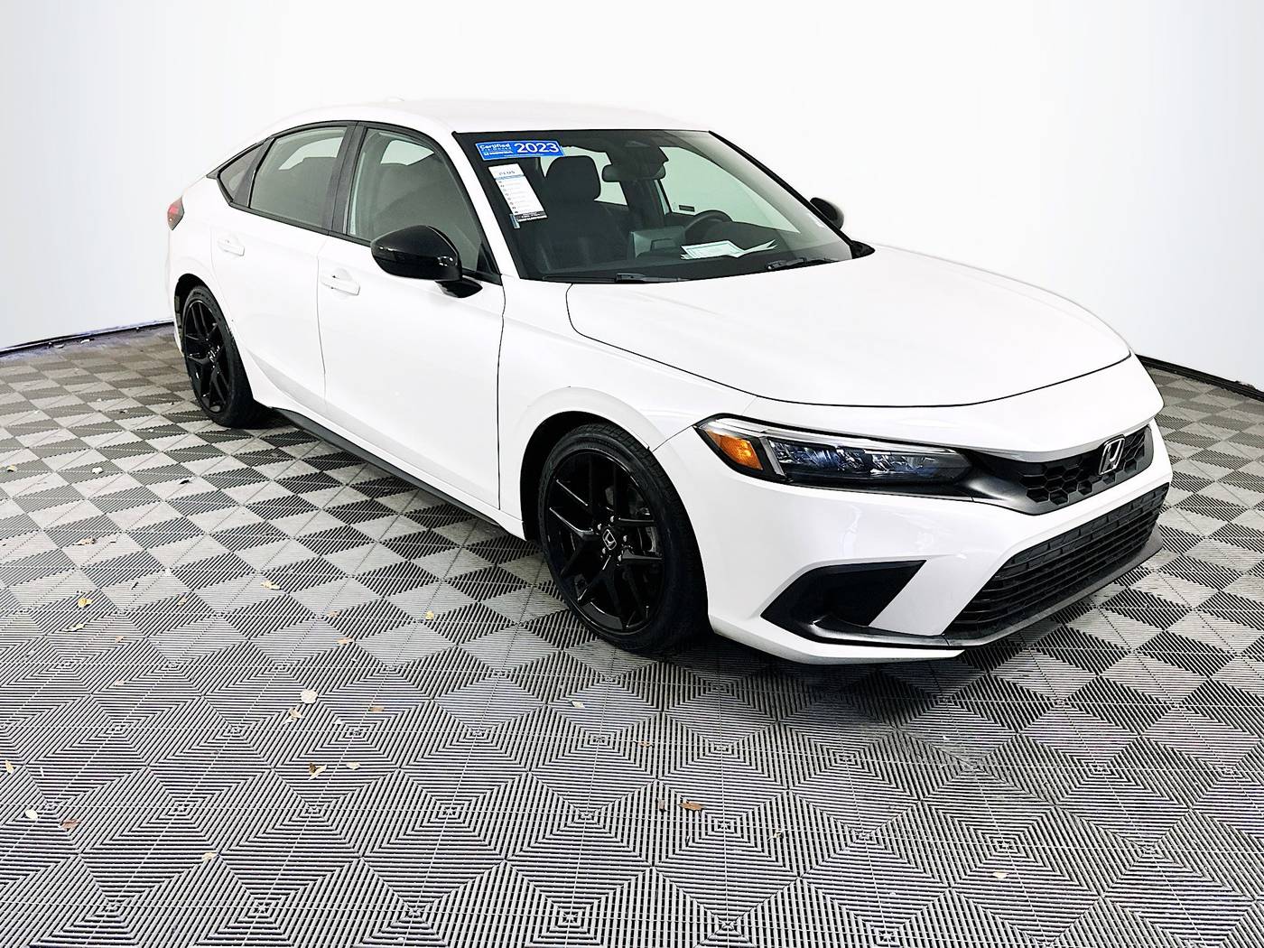 2023 Honda Civic Sport — Hatchback — 20,194 mi — Miami, FL