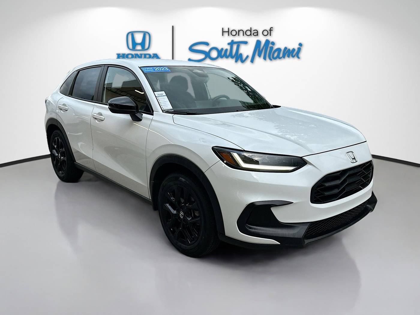 2023 Honda HR-V Sport — SUV — 17,988 mi — Miami, FL