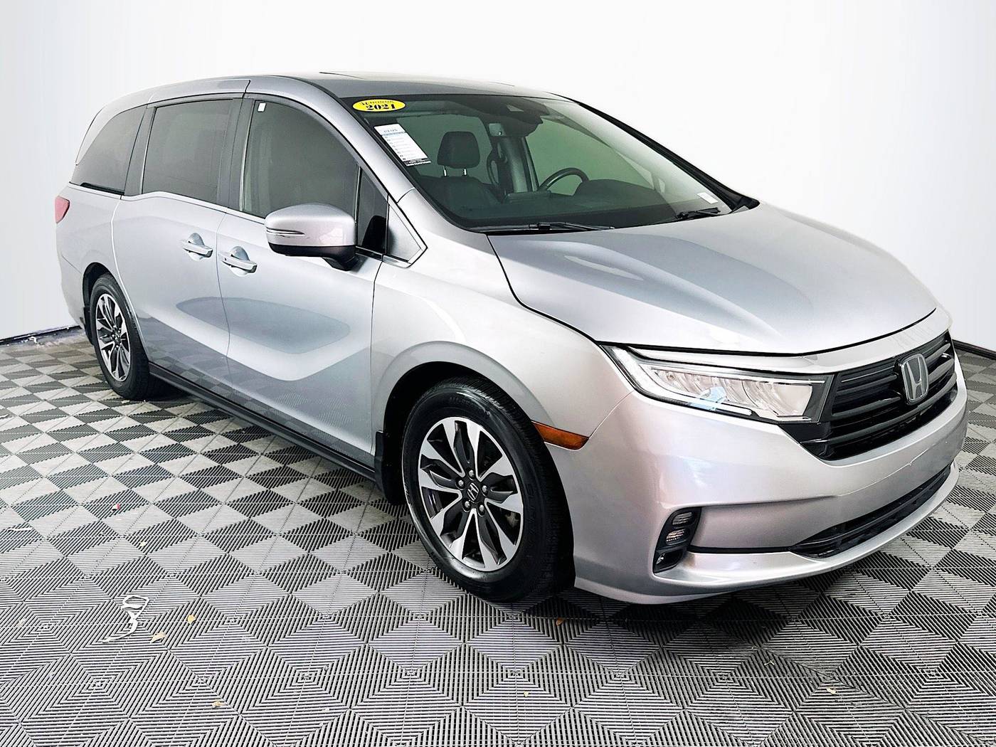 2021 Honda Odyssey EX-L — Minivan — 51,683 mi — Miami, FL