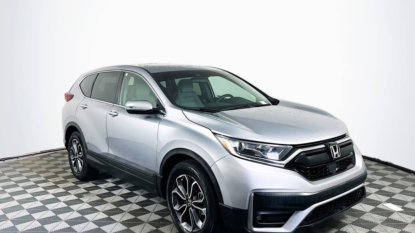 2021 Honda CR-V EX — SUV — 80,728 mi — Miami, FL
