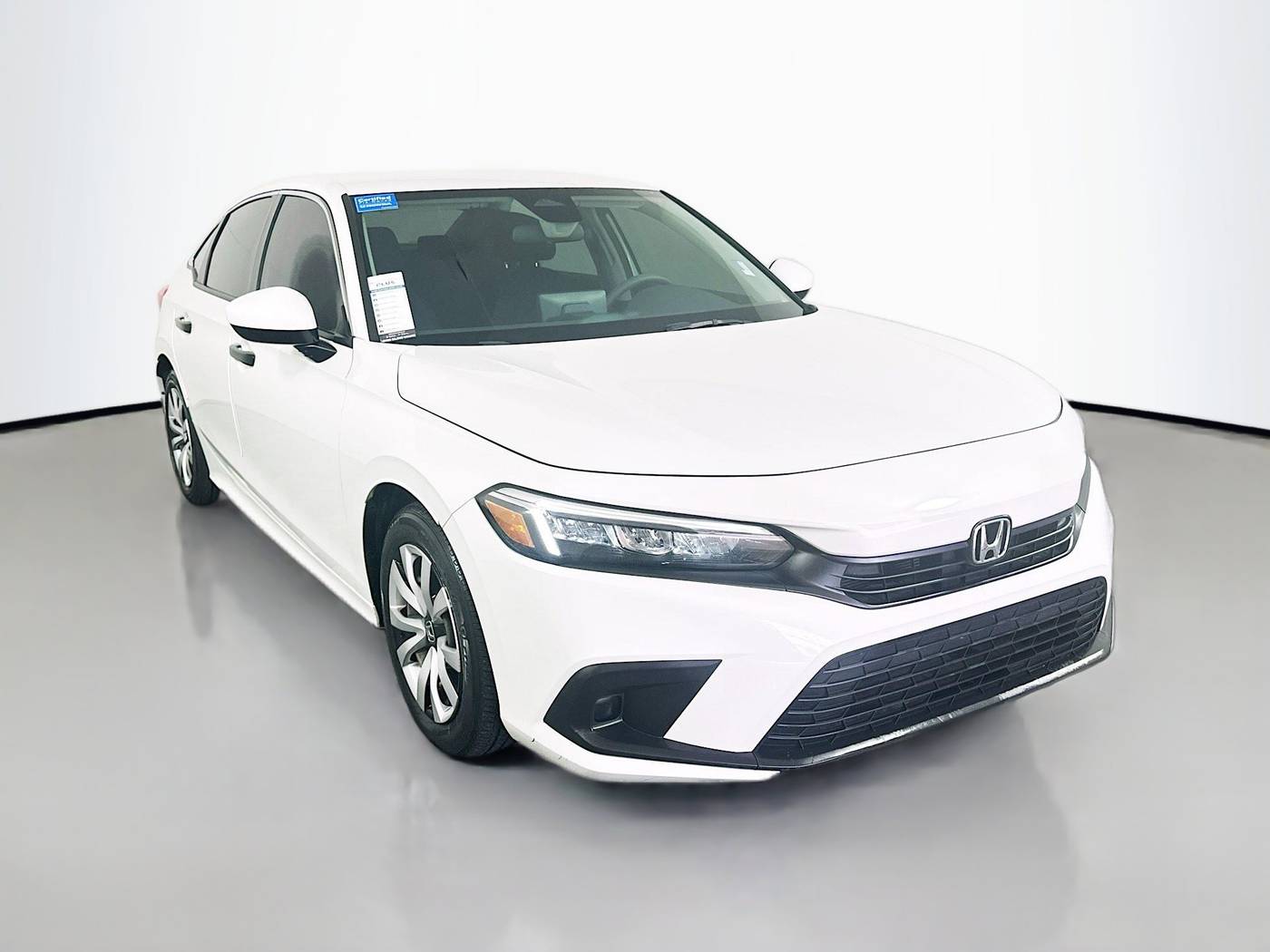 2023 Honda Civic LX — Sedan — 17,367 mi — Miami, FL