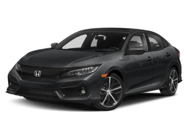 2021 Honda Civic EX — Sedan — 42,995 mi — Miami, FL