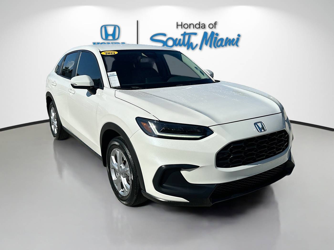 2024 Honda HR-V LX — SUV — 19,954 mi — Miami, FL