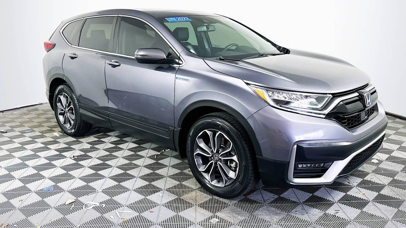 2022 Honda CR-V Hybrid EX-L — SUV — 41,803 mi — Miami, FL