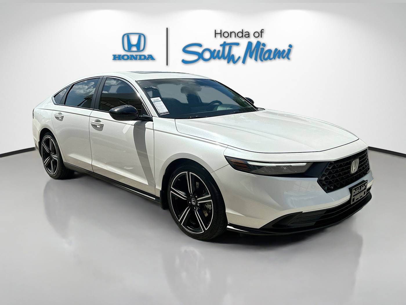 2023 Honda Accord Hybrid Sport — Sedan — 40,177 mi — Miami, FL