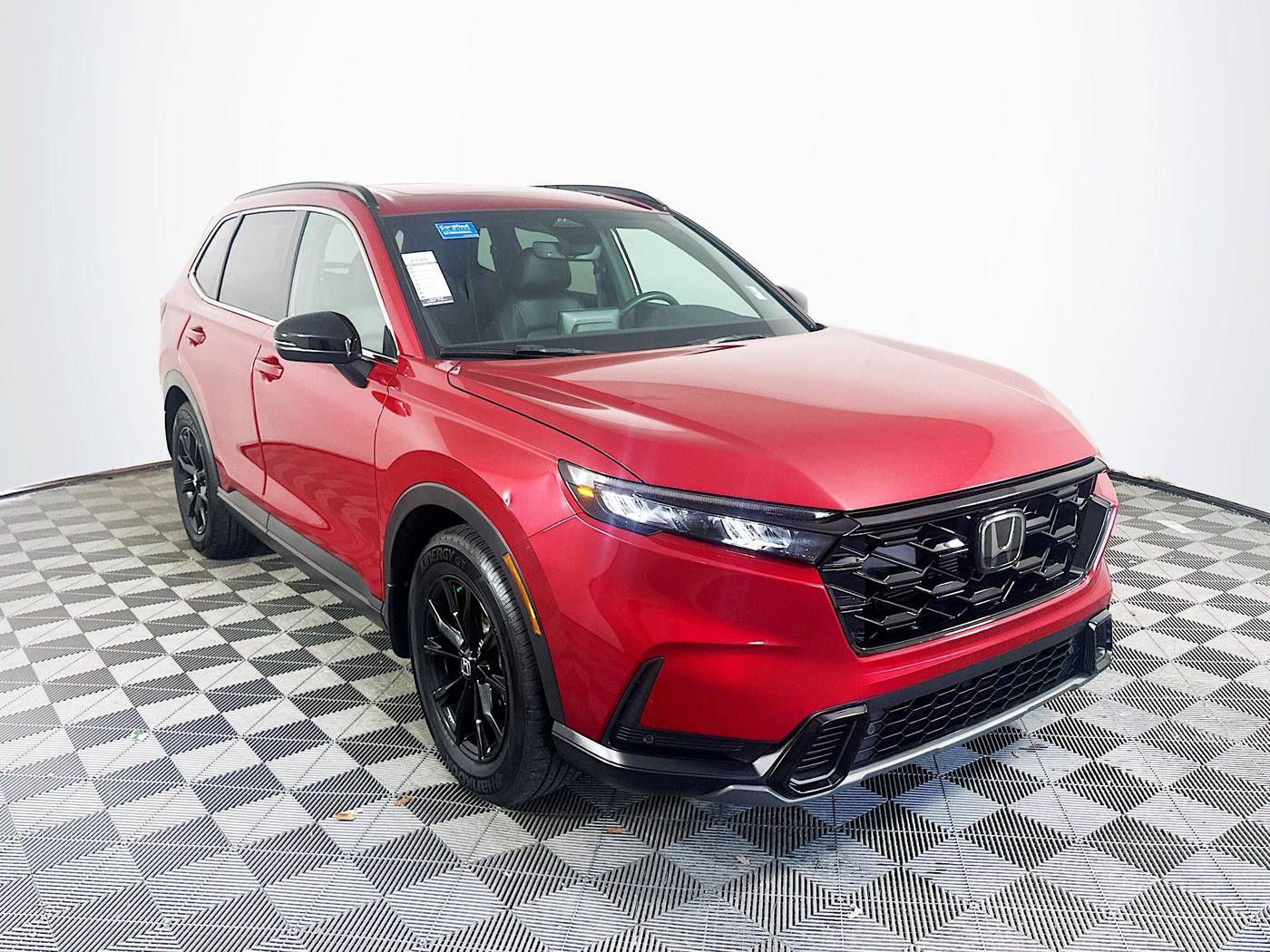 2024 Honda CR-V Hybrid Sport-L — SUV — 8,879 mi — Miami, FL