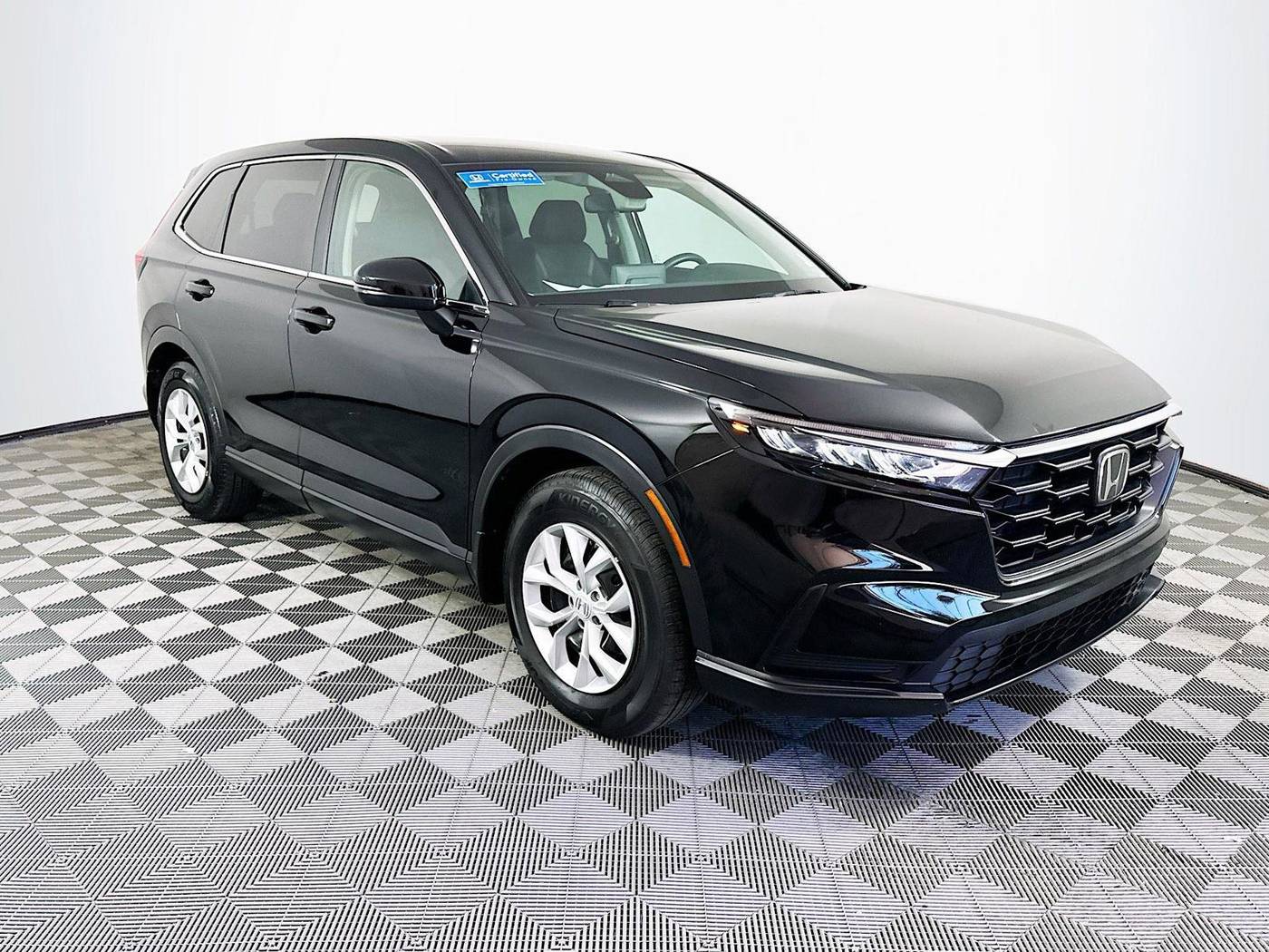 2025 Honda CR-V LX — SUV — 8,410 mi — Miami, FL
