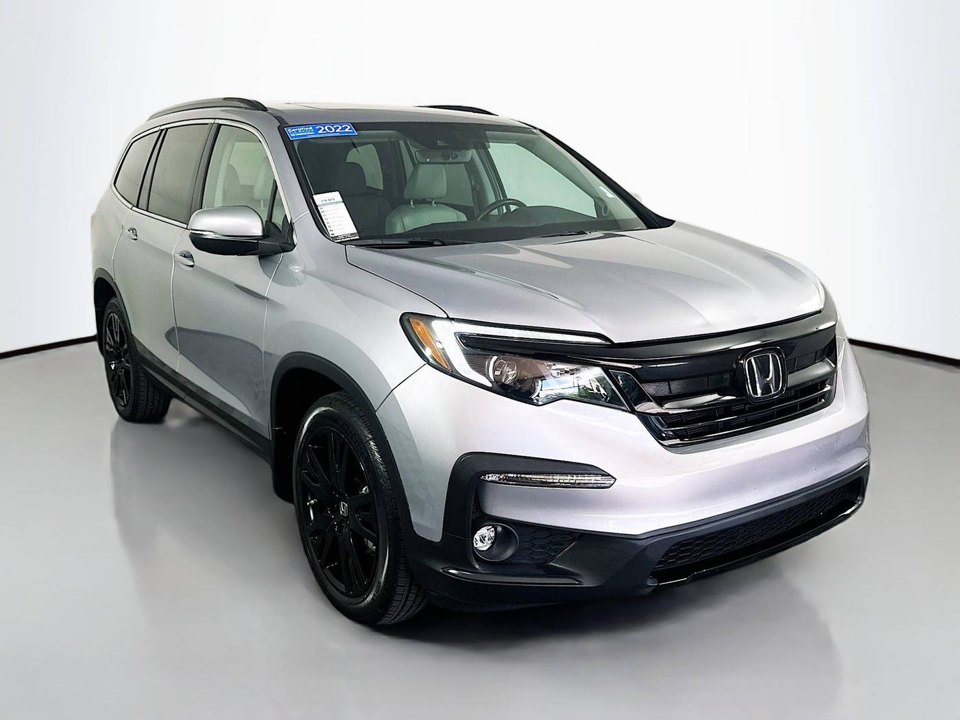 2022 Honda Pilot Special Edition — SUV — 26,361 mi — Miami, FL