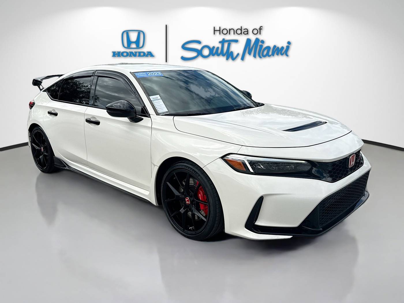 2023 Honda Civic Type R — Hatchback — 19,299 mi — Miami, FL