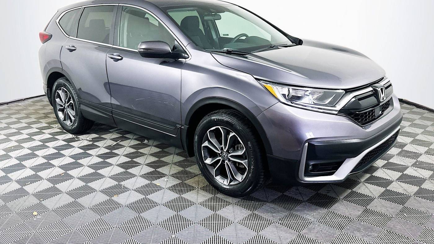 2022 Honda CR-V EX — SUV — 22,882 mi — Miami, FL