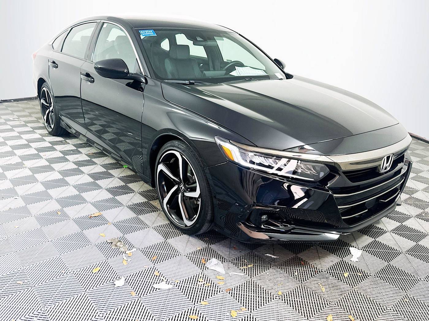2022 Honda Accord Sport — Sedan — 7,928 mi — Miami, FL