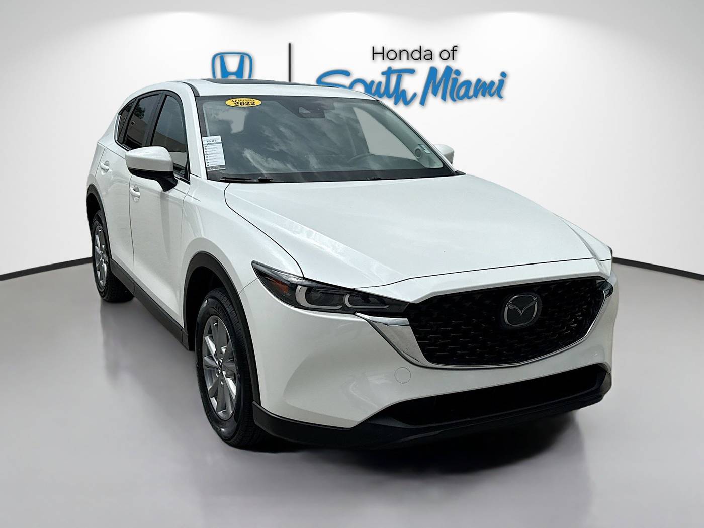 2022 Mazda CX-5 2.5 S Preferred — SUV — 13,918 mi — Miami, FL