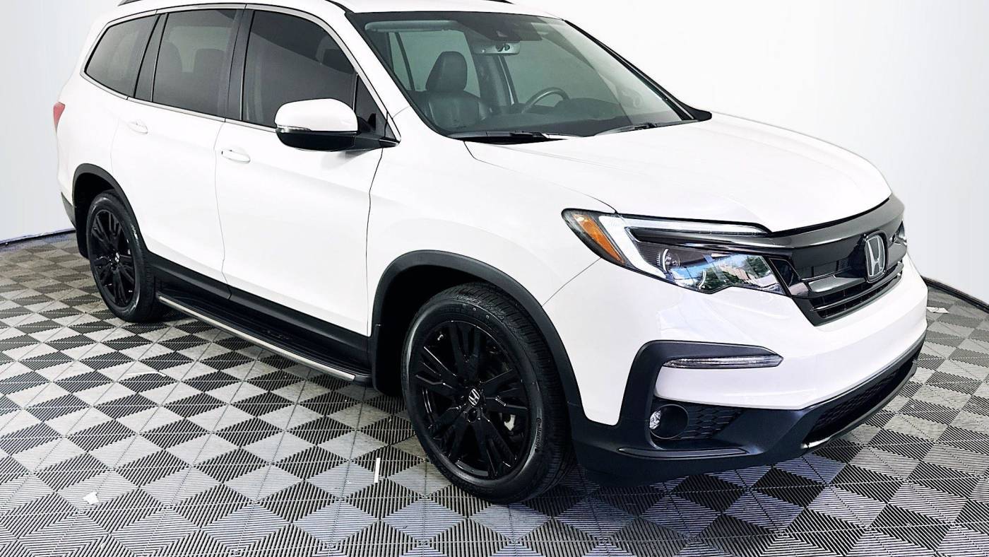 2022 Honda Pilot Special Edition — SUV — 11,840 mi — Miami, FL