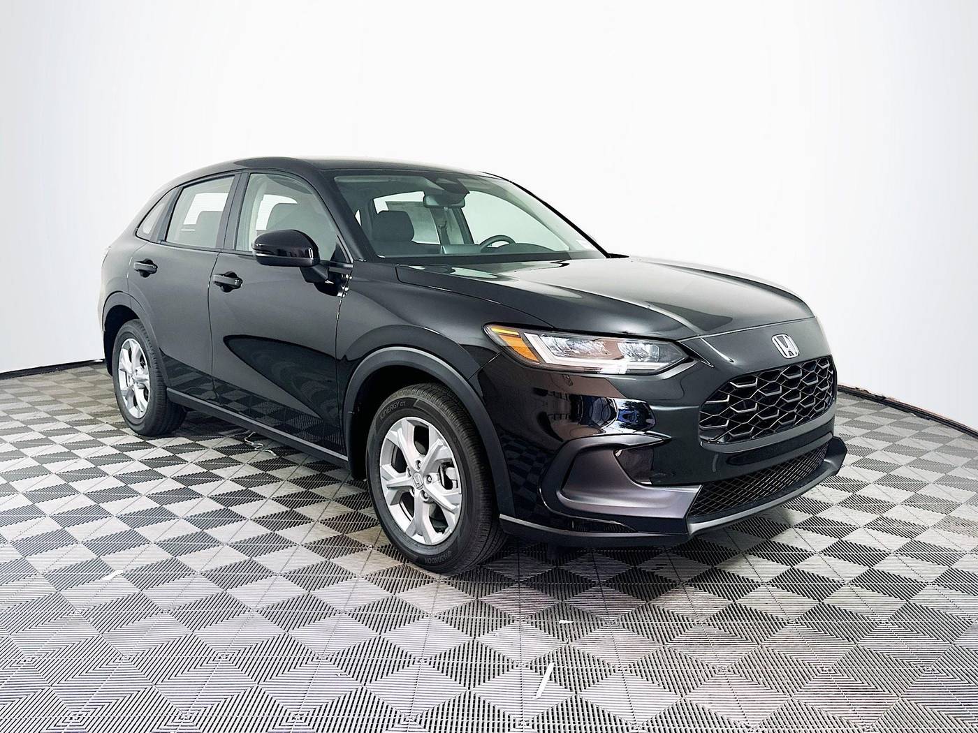 2025 Honda HR-V LX — SUV — 6,944 mi — Miami, FL