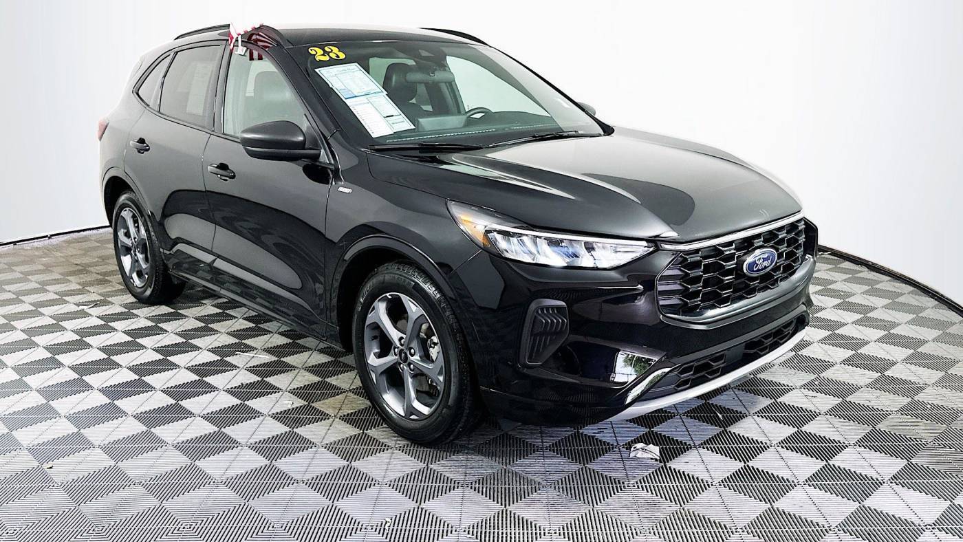 2023 Ford Escape ST-Line — SUV — 23,855 mi — Miami, FL