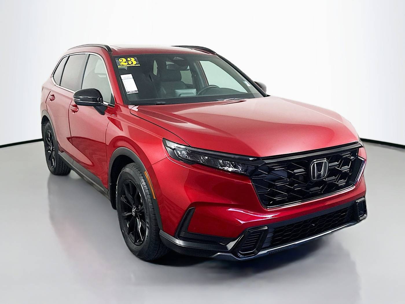 2023 Honda CR-V Hybrid Sport — SUV — 25,652 mi — Miami, FL