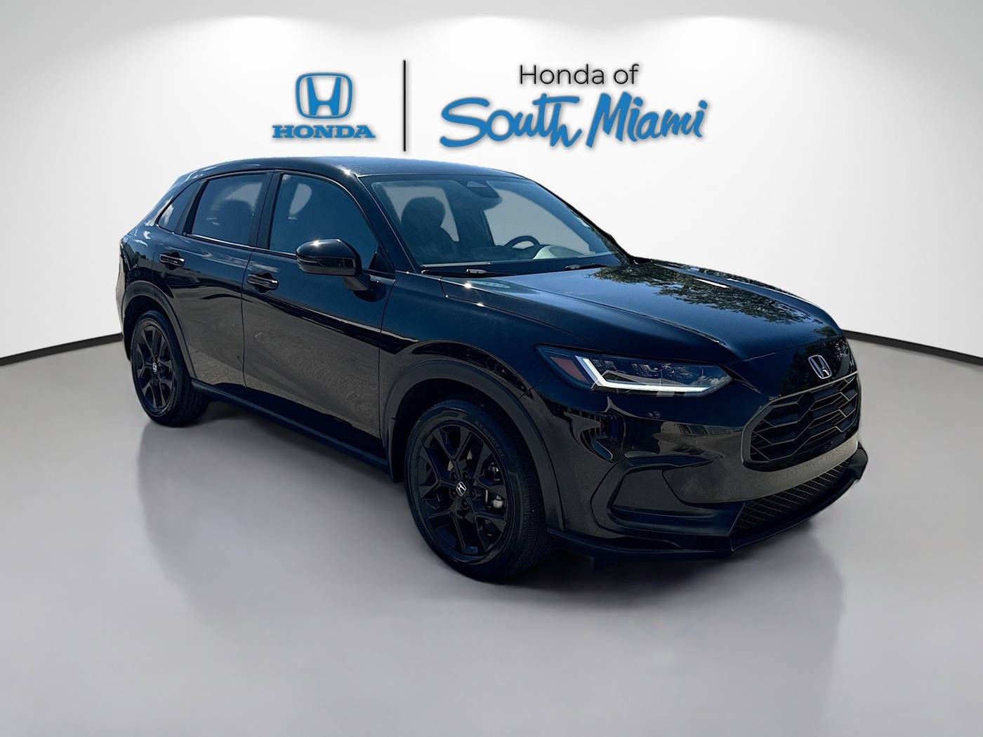 2024 Honda HR-V Sport — SUV — 15,220 mi — Miami, FL