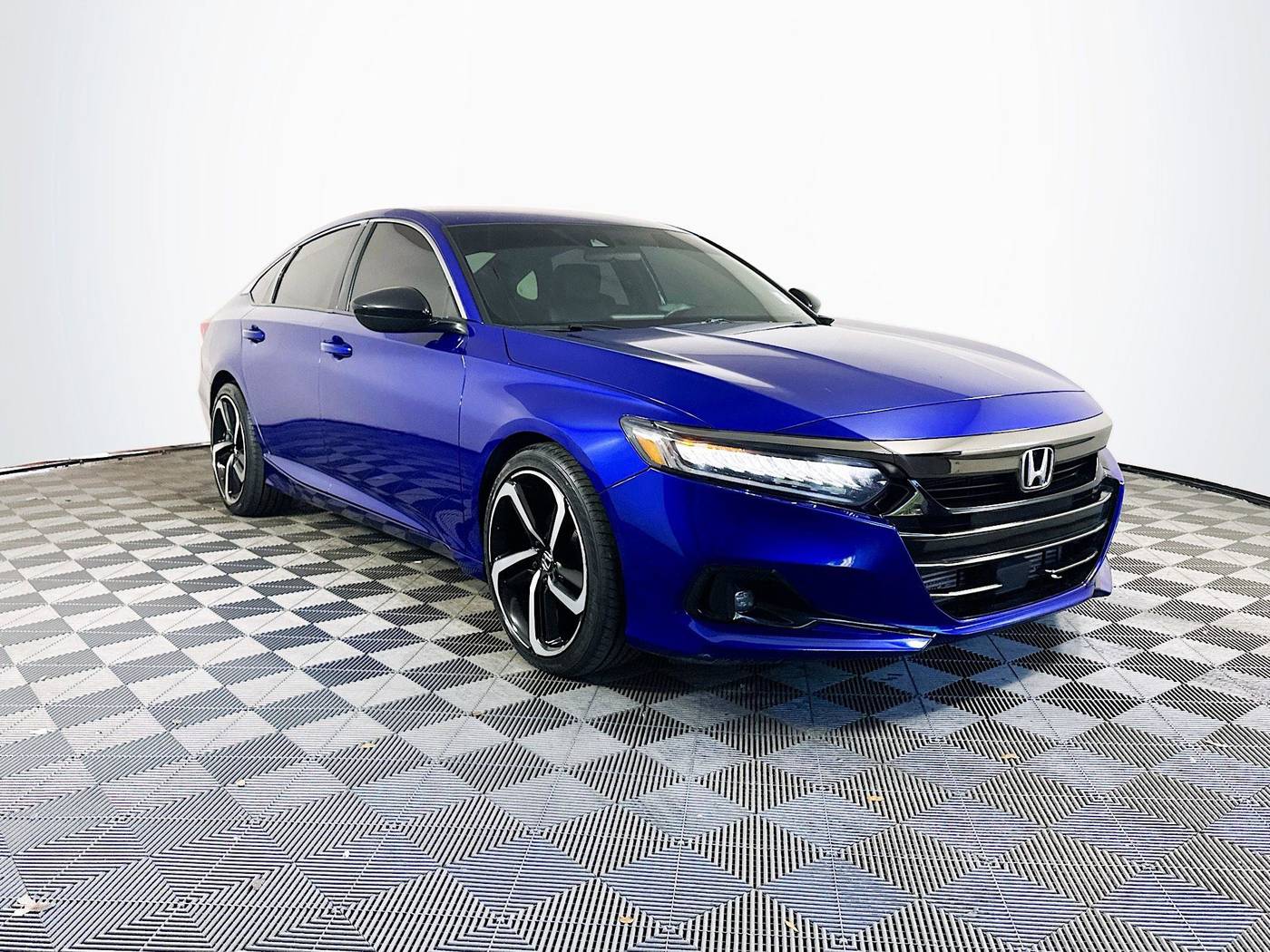 2022 Honda Accord Sport — Sedan — 34,013 mi — Miami, FL