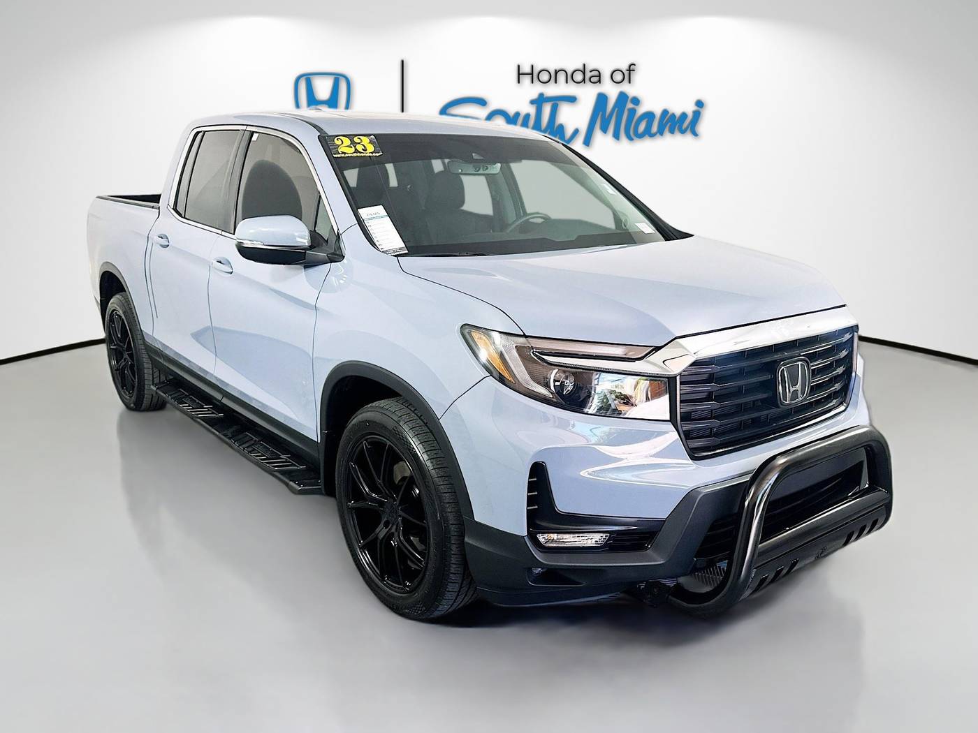 2023 Honda Ridgeline RTL — Pickup Truck — 22,559 mi — Miami, FL