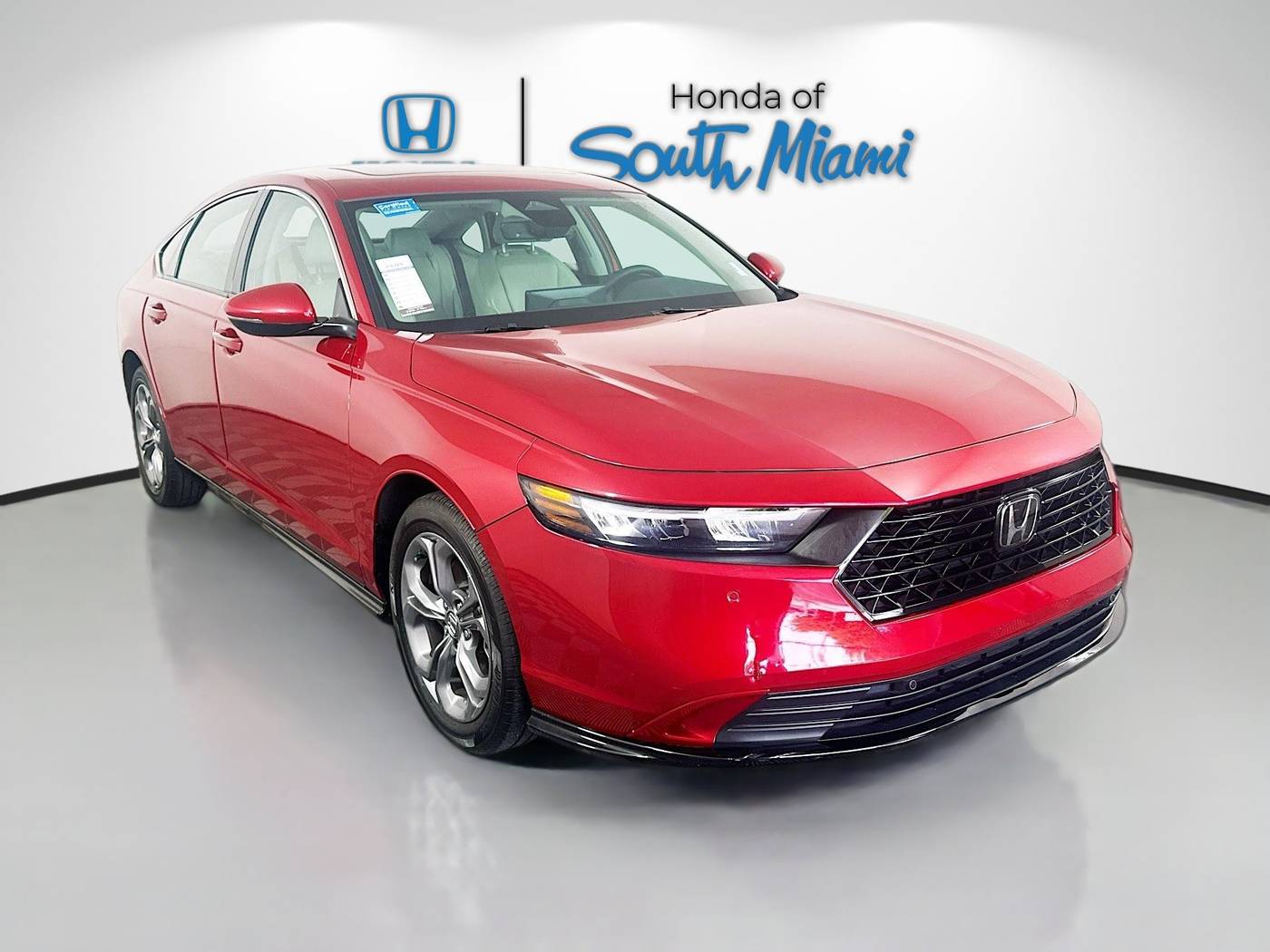 2024 Honda Accord Hybrid EX-L — Sedan — 25,583 mi — Miami, FL