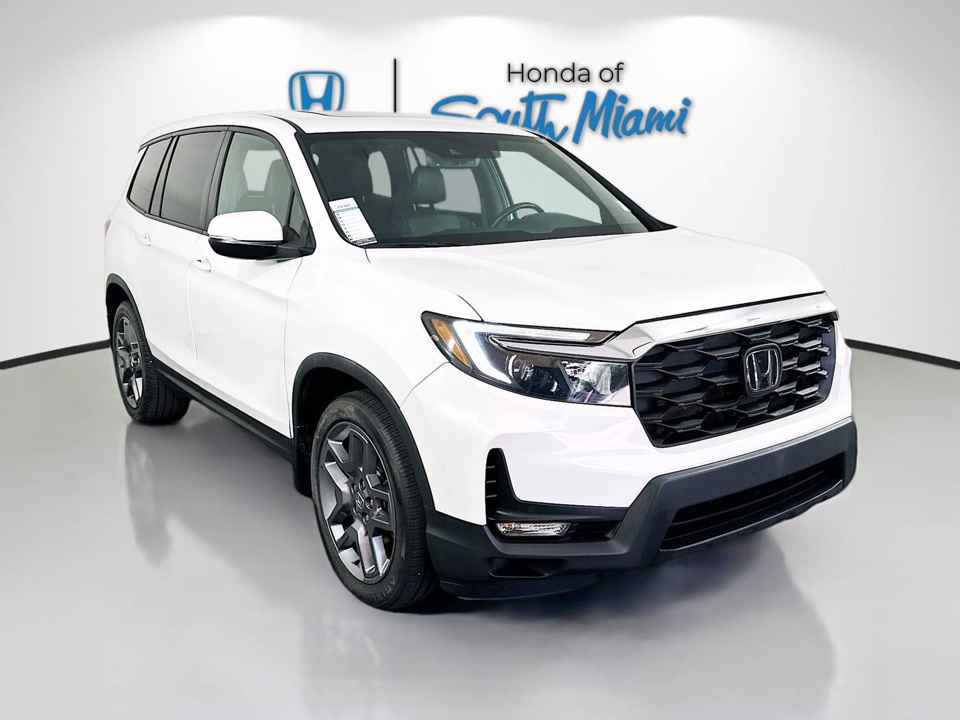 2022 Honda Passport EX-L — SUV — 85,394 mi — Miami, FL