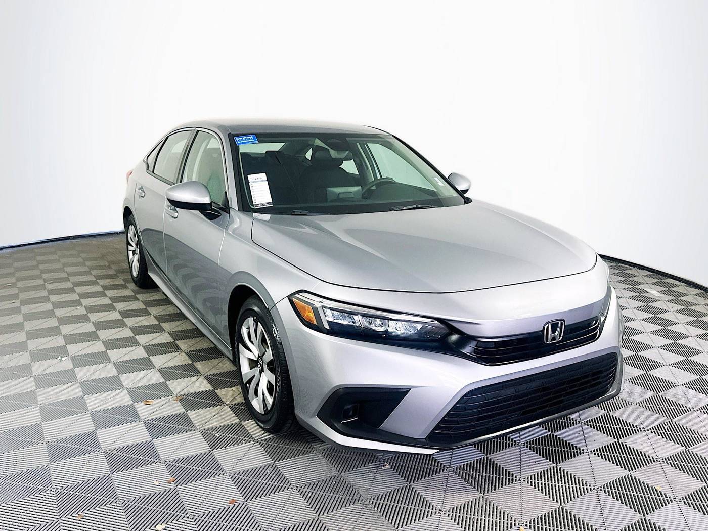 2023 Honda Civic LX — Sedan — 9,602 mi — Miami, FL