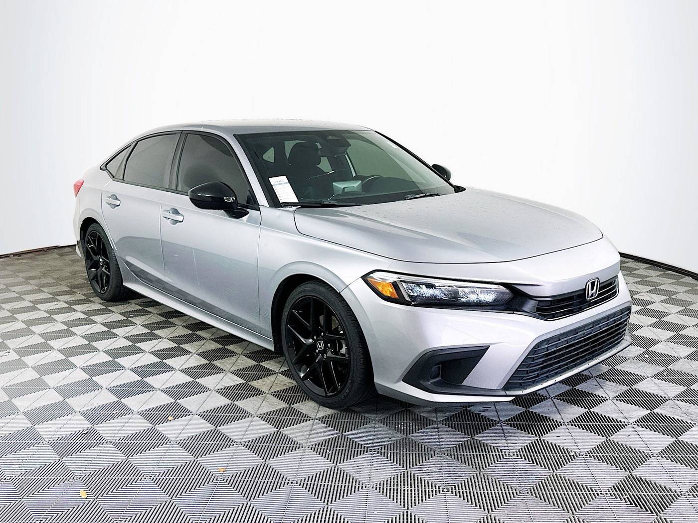 2022 Honda Civic Sport — Sedan — 42,870 mi — Miami, FL
