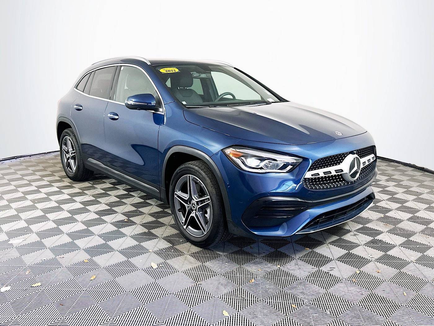 2022 Mercedes-Benz GLA GLA 250 — SUV — 14,374 mi — Miami, FL
