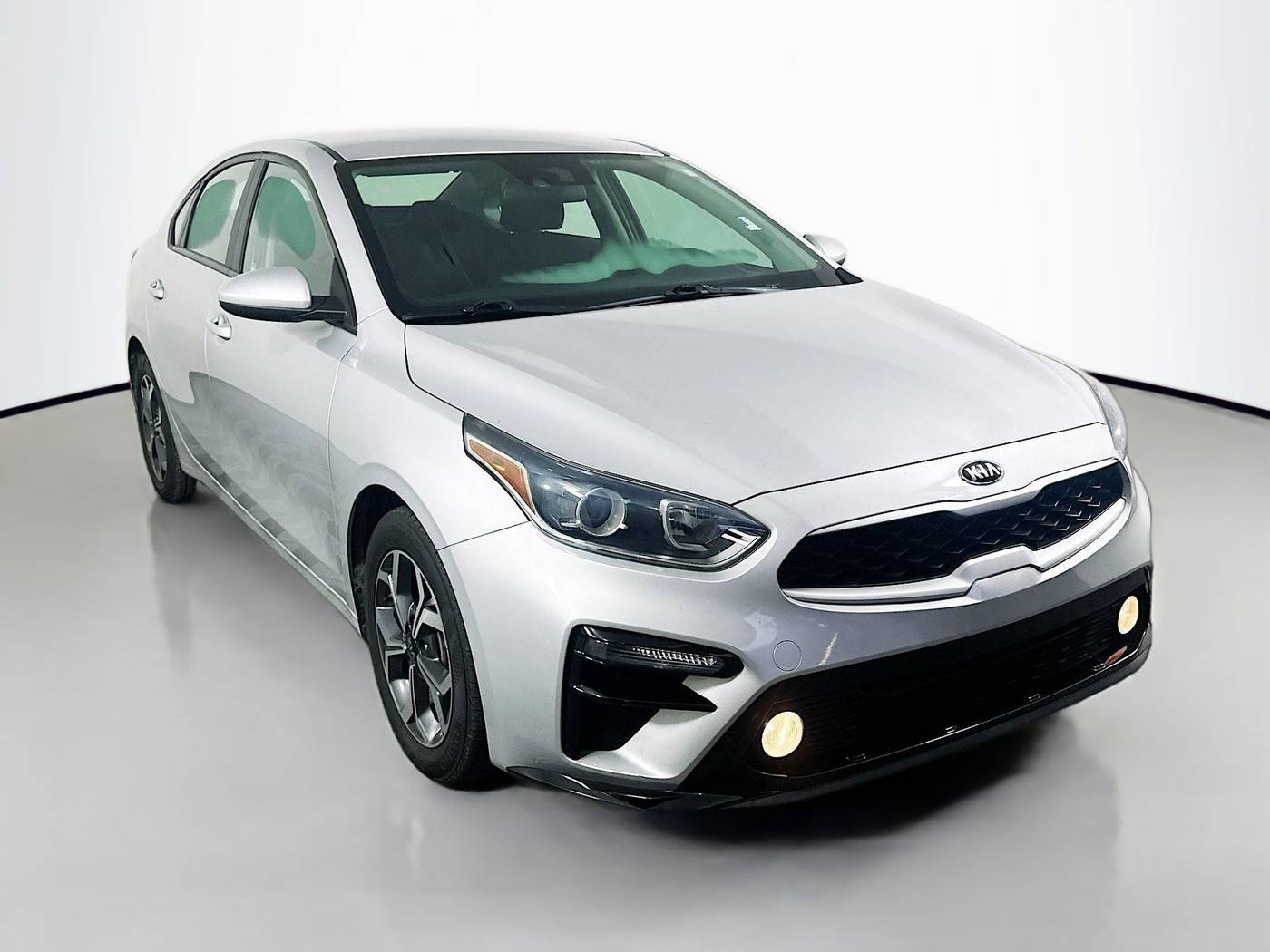 2021 Kia Forte LXS — Sedan — 82,834 mi — Miami, FL