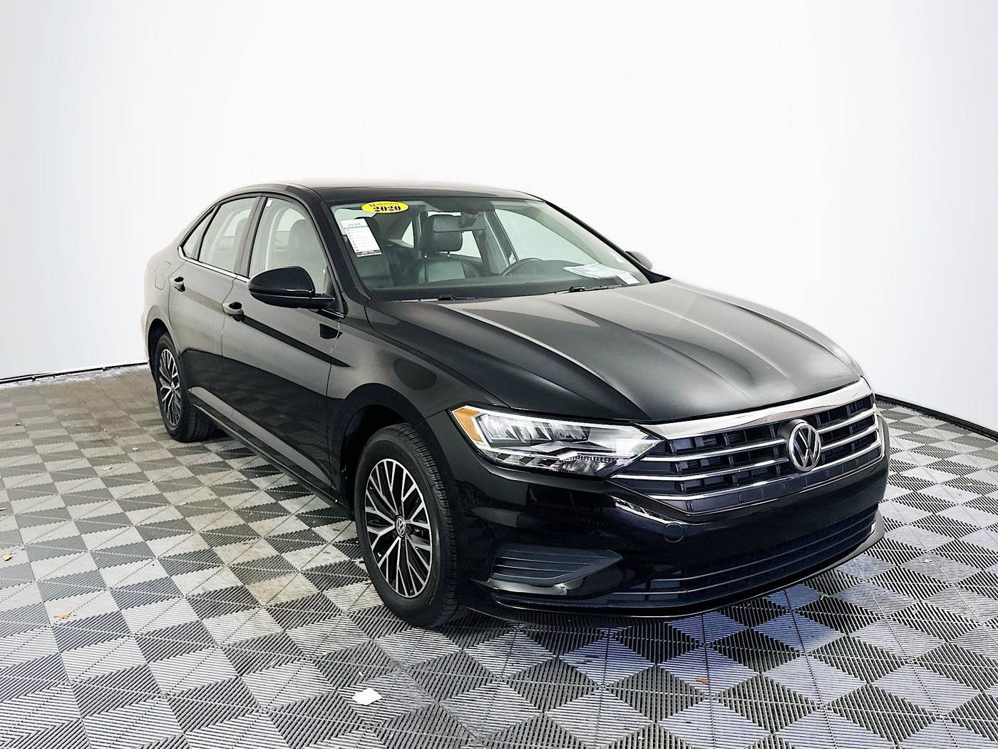 2020 Volkswagen Jetta SE — Sedan — 49,538 mi — Miami, FL